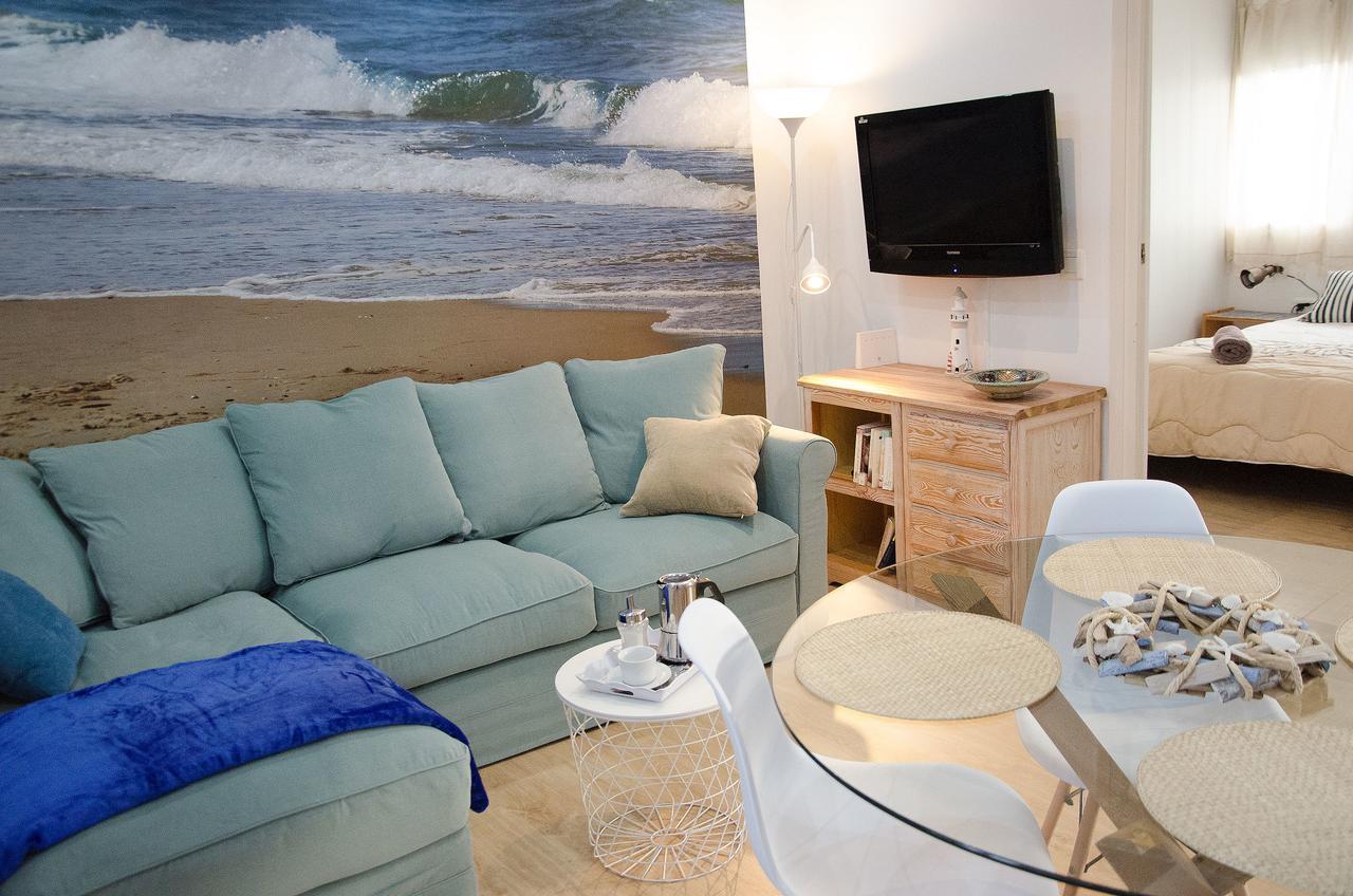 Oscar Sol Leilighet Sitges