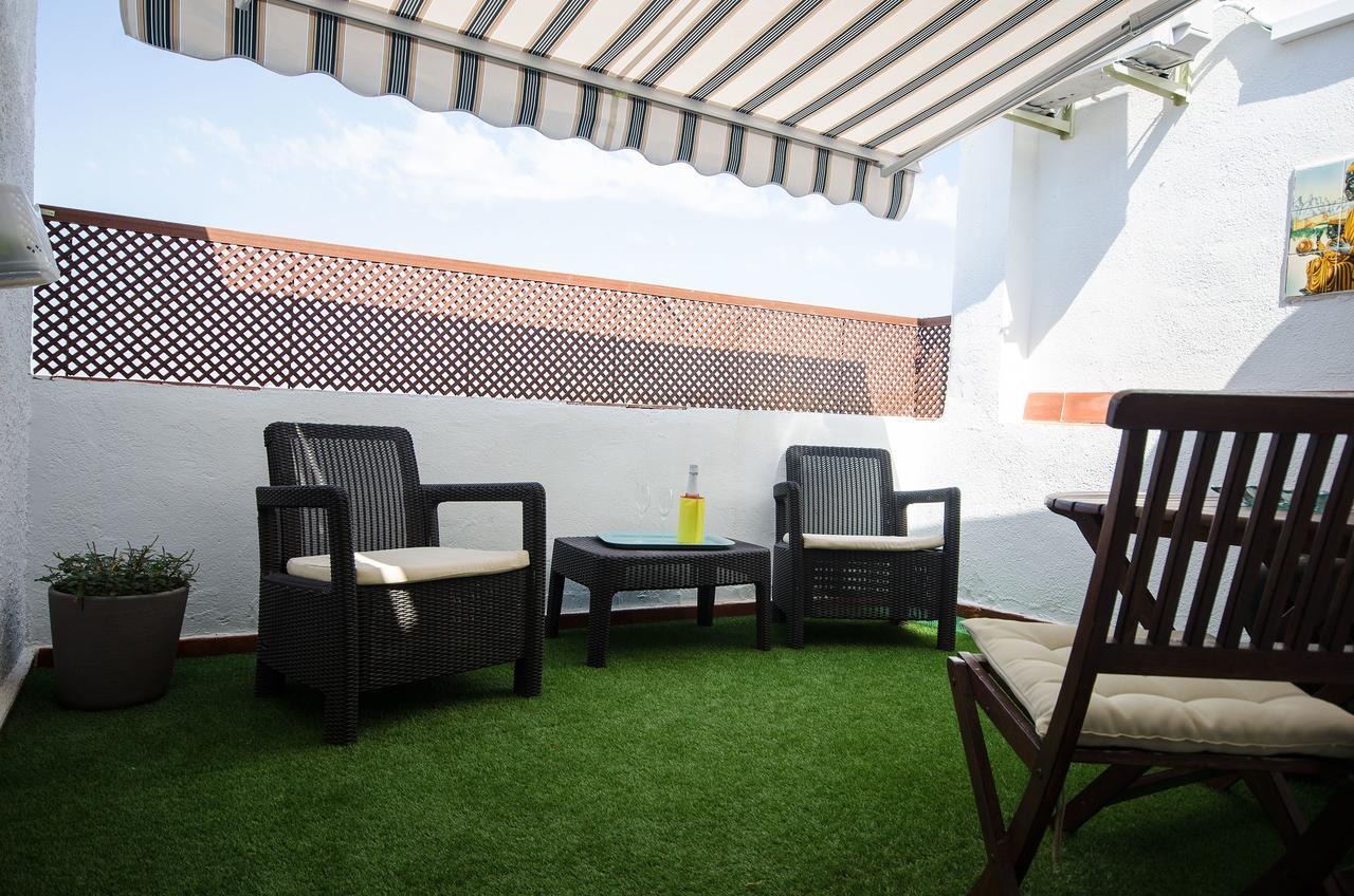 Oscar Sol Apartment Sitges